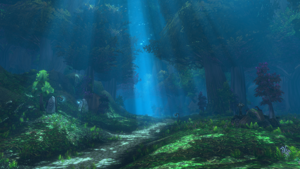 Teldrassil